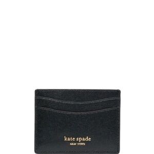 Kate Spade Black Cardholder